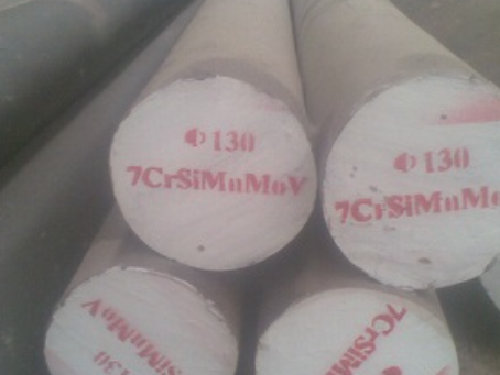 黄石7CrSiMnMoV工具钢