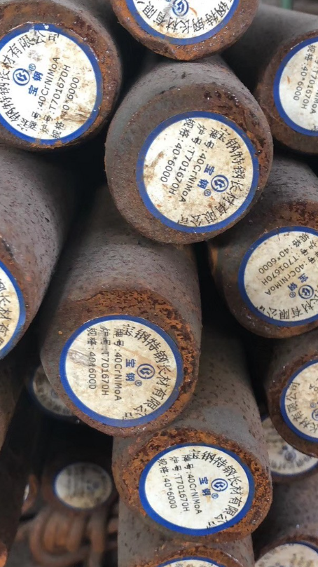 黄石40CrNiMoA合金结构钢