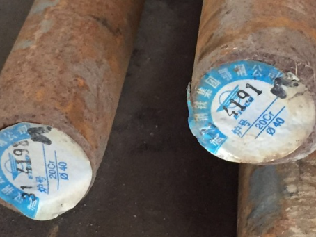 黄石20Cr合金结构钢