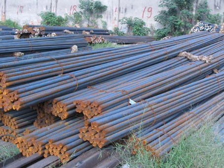 黄石50Cr合金结构钢